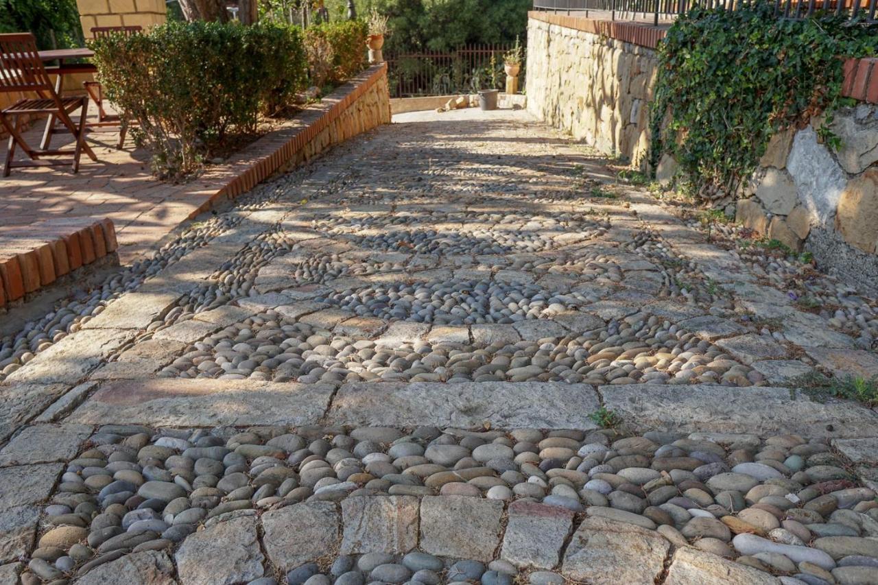 Villa Caterina - Solemar Sicilia Cefalù Exterior foto