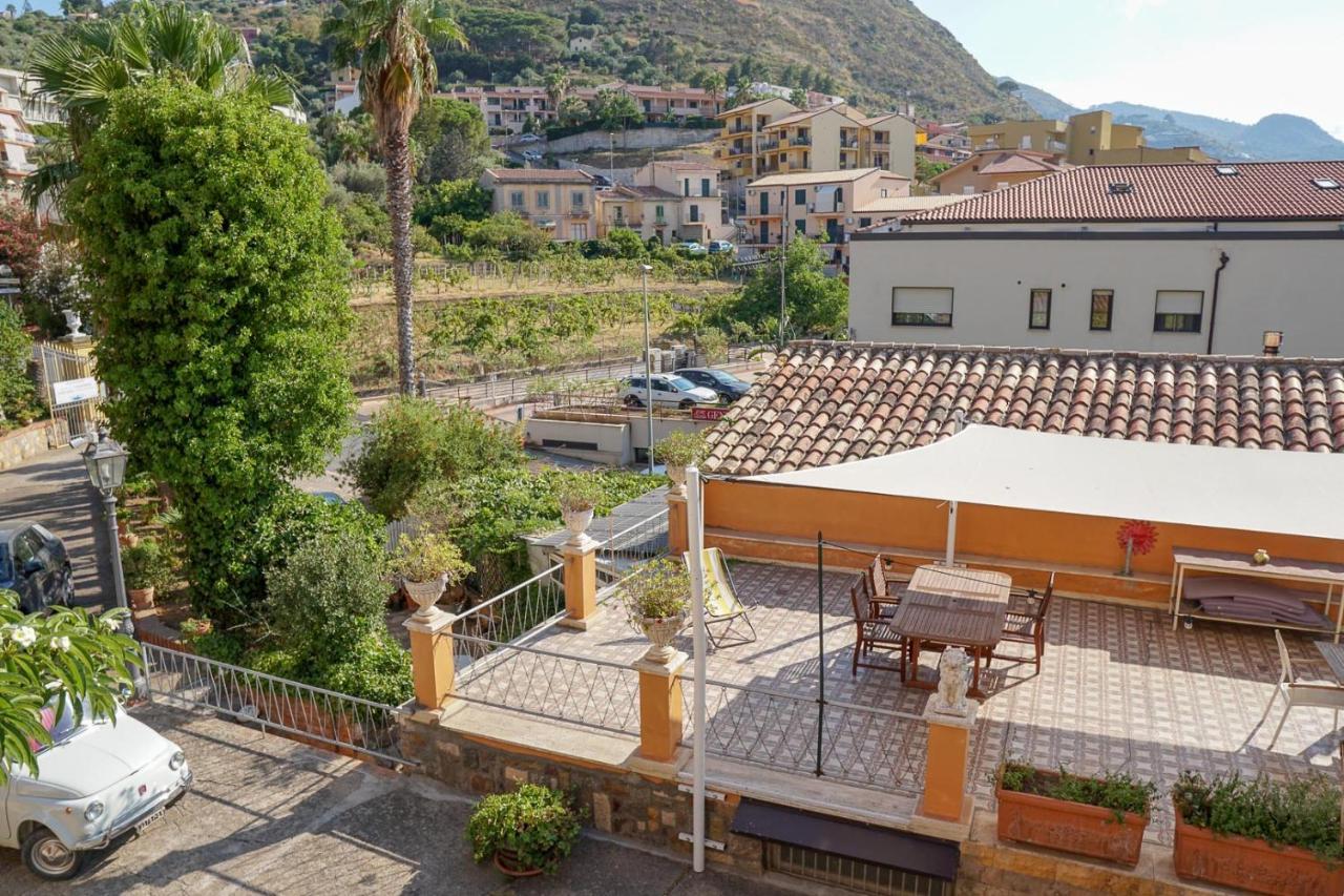 Villa Caterina - Solemar Sicilia Cefalù Exterior foto