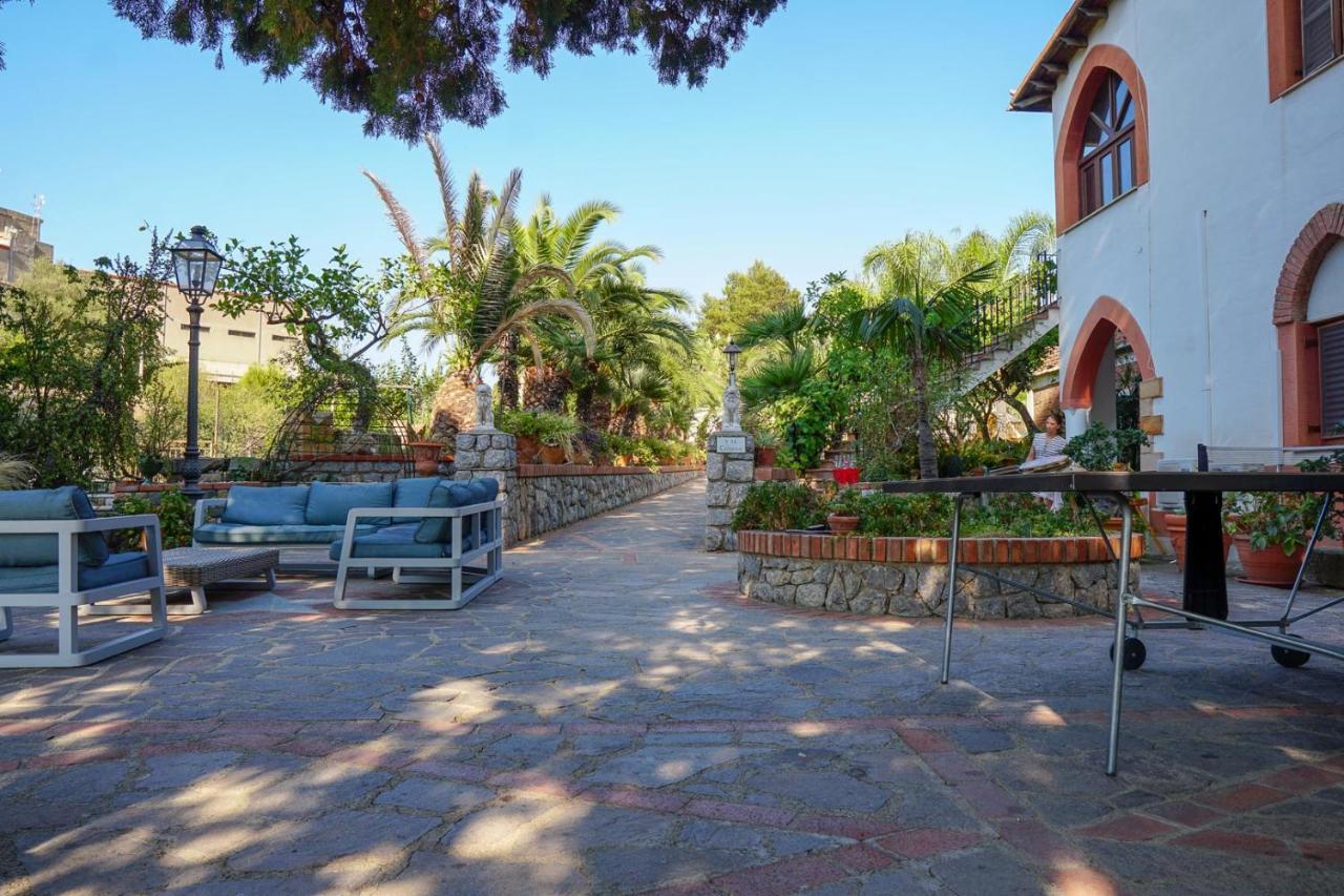 Villa Caterina - Solemar Sicilia Cefalù Exterior foto