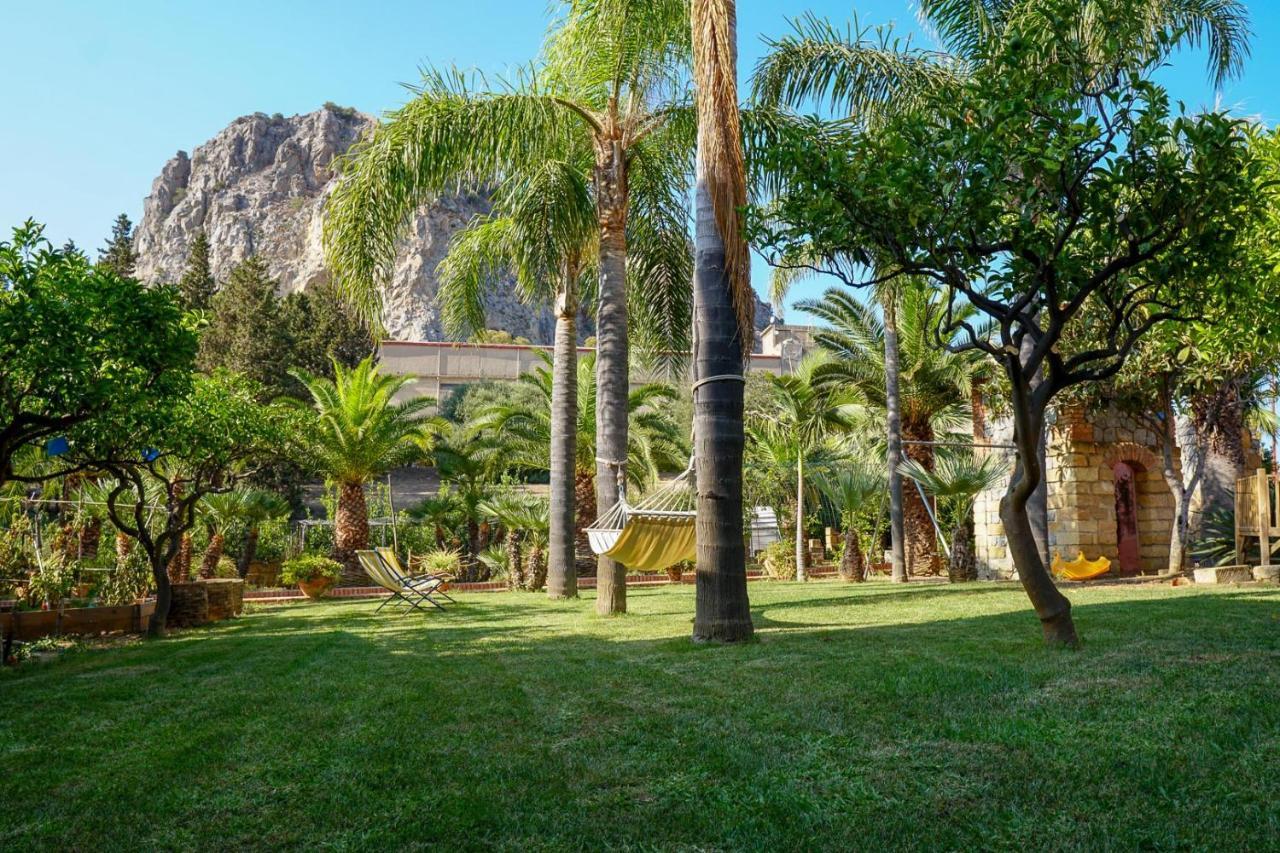 Villa Caterina - Solemar Sicilia Cefalù Exterior foto