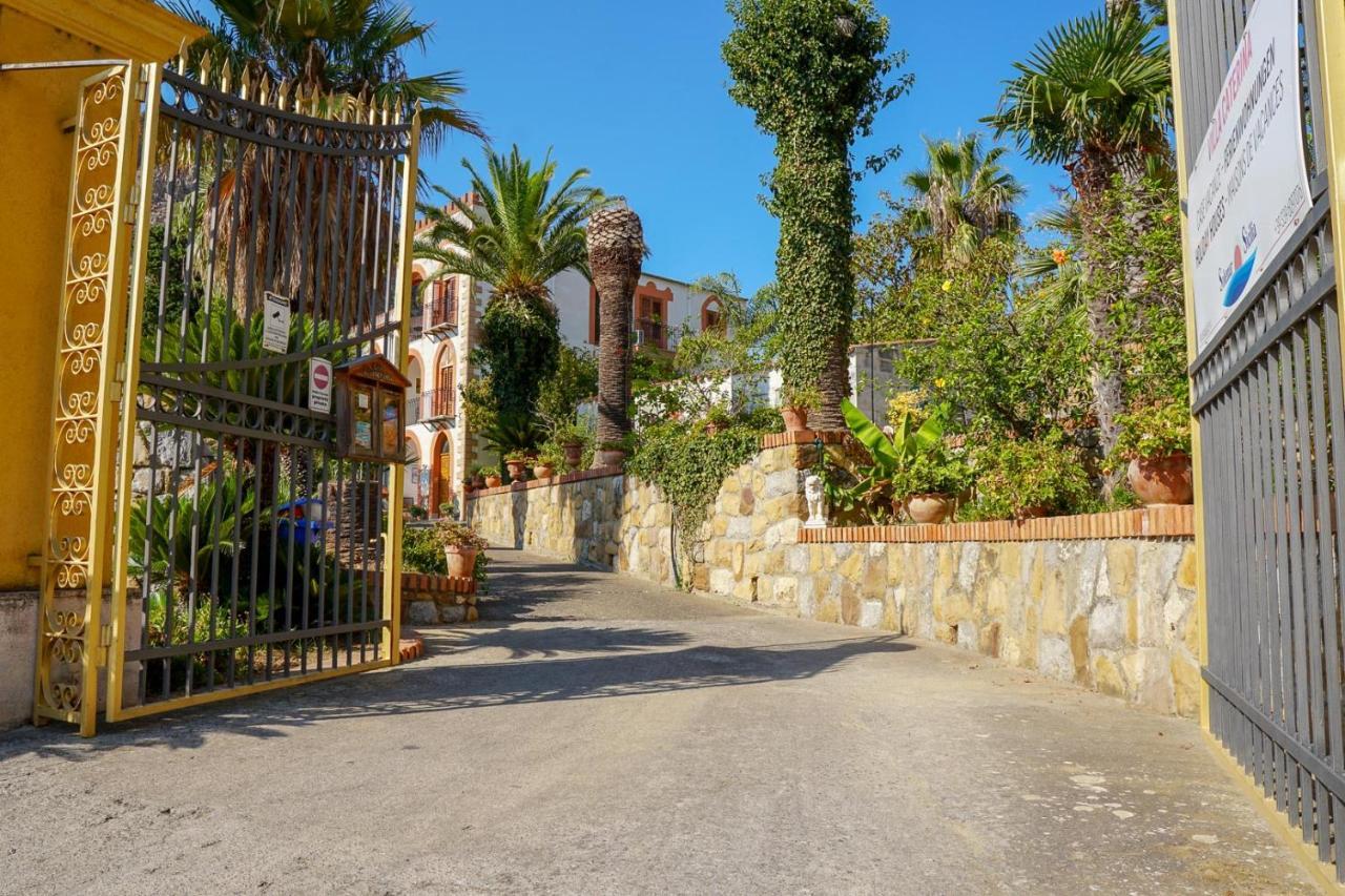 Villa Caterina - Solemar Sicilia Cefalù Exterior foto