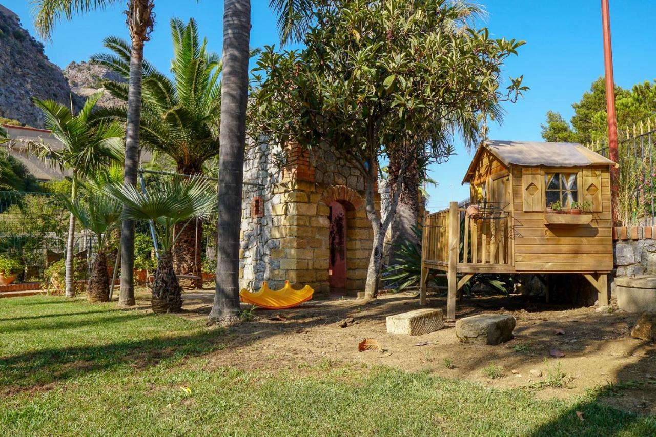 Villa Caterina - Solemar Sicilia Cefalù Exterior foto