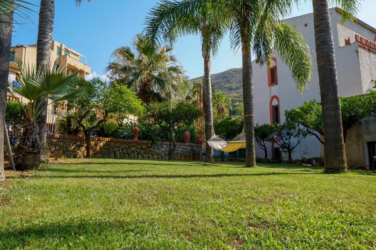 Villa Caterina - Solemar Sicilia Cefalù Exterior foto