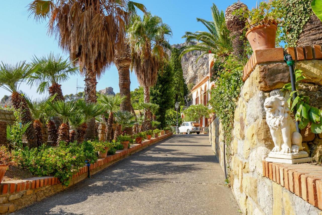Villa Caterina - Solemar Sicilia Cefalù Exterior foto