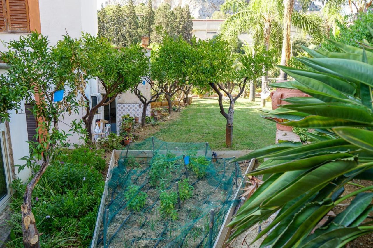 Villa Caterina - Solemar Sicilia Cefalù Exterior foto