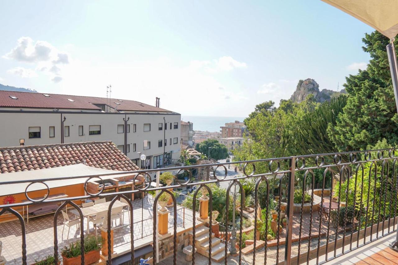 Villa Caterina - Solemar Sicilia Cefalù Exterior foto
