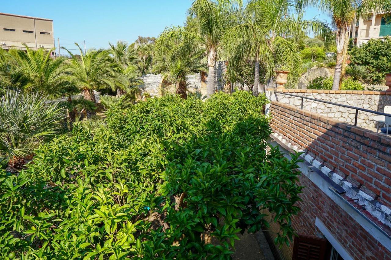 Villa Caterina - Solemar Sicilia Cefalù Exterior foto