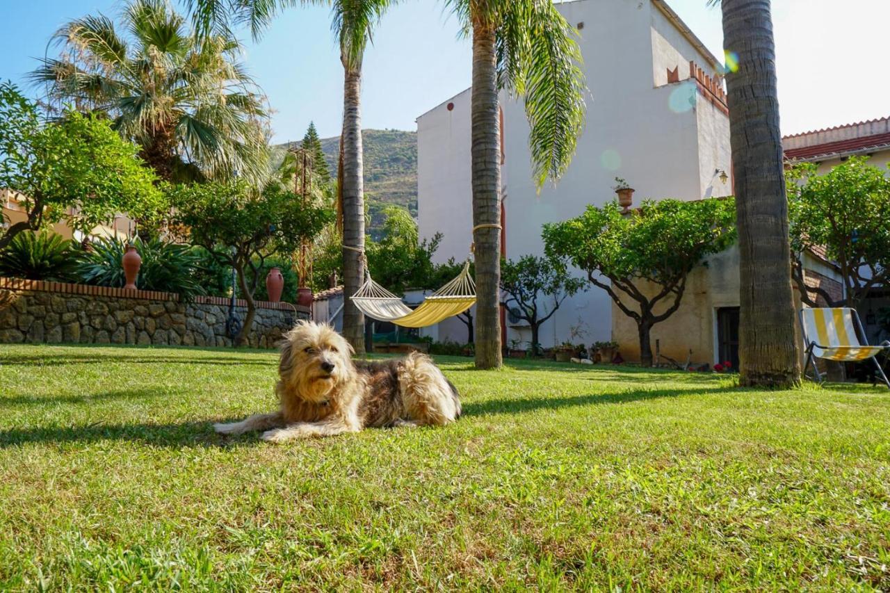 Villa Caterina - Solemar Sicilia Cefalù Exterior foto