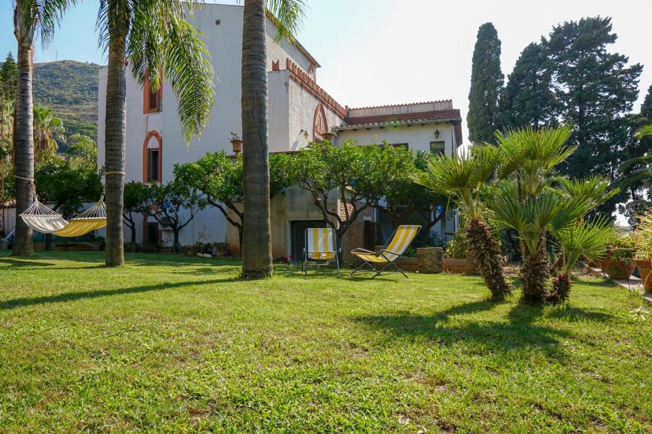 Villa Caterina - Solemar Sicilia Cefalù Exterior foto