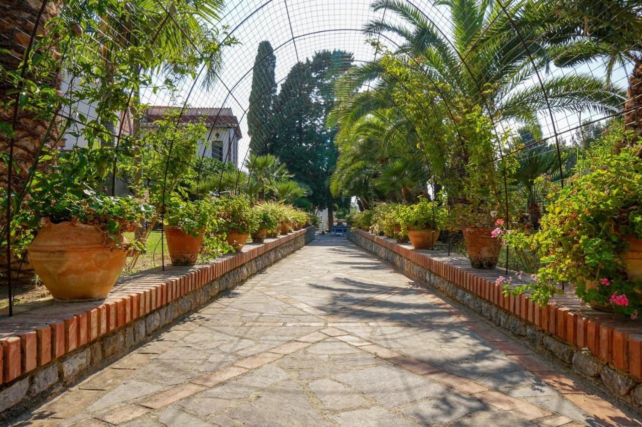 Villa Caterina - Solemar Sicilia Cefalù Exterior foto
