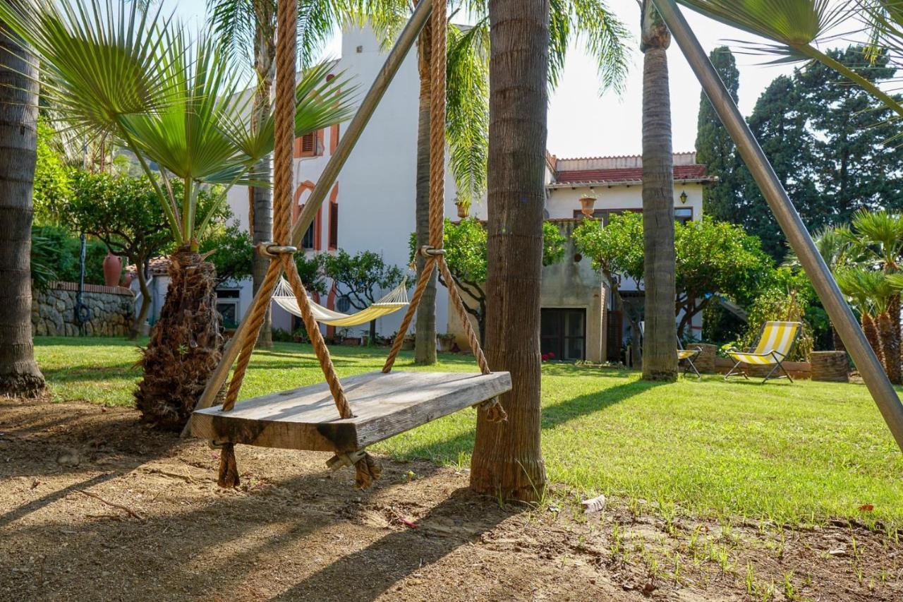 Villa Caterina - Solemar Sicilia Cefalù Exterior foto