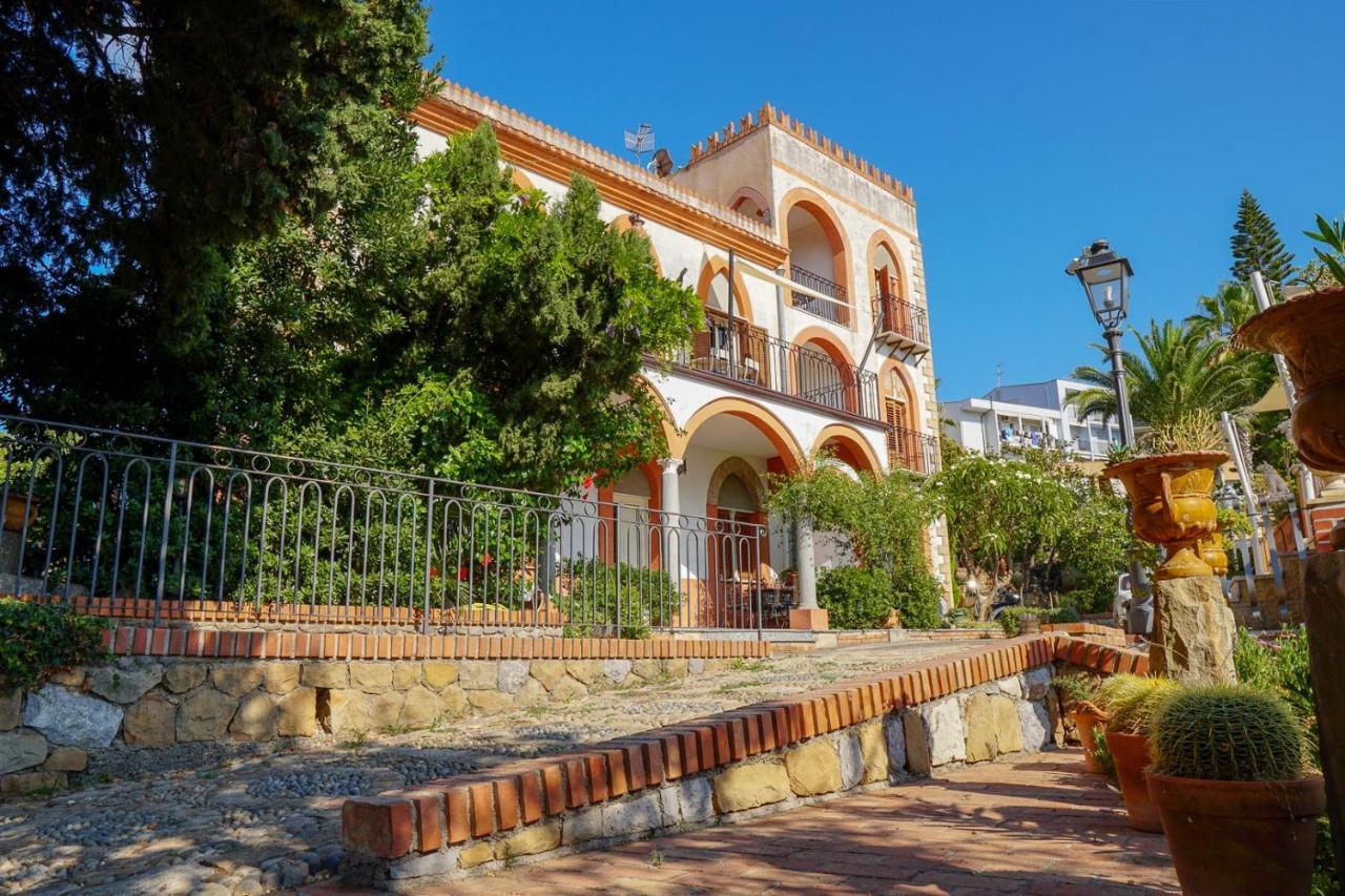 Villa Caterina - Solemar Sicilia Cefalù Exterior foto