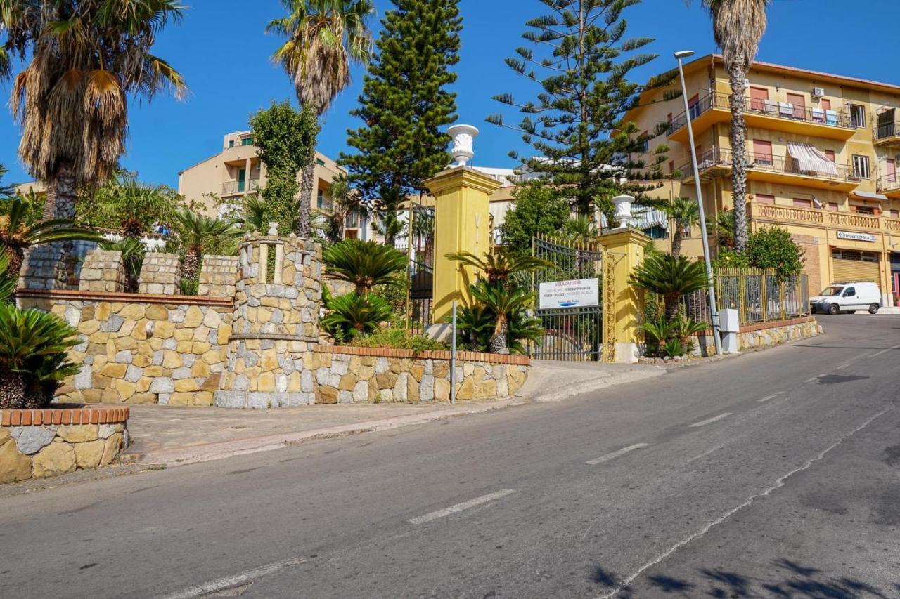 Villa Caterina - Solemar Sicilia Cefalù Exterior foto