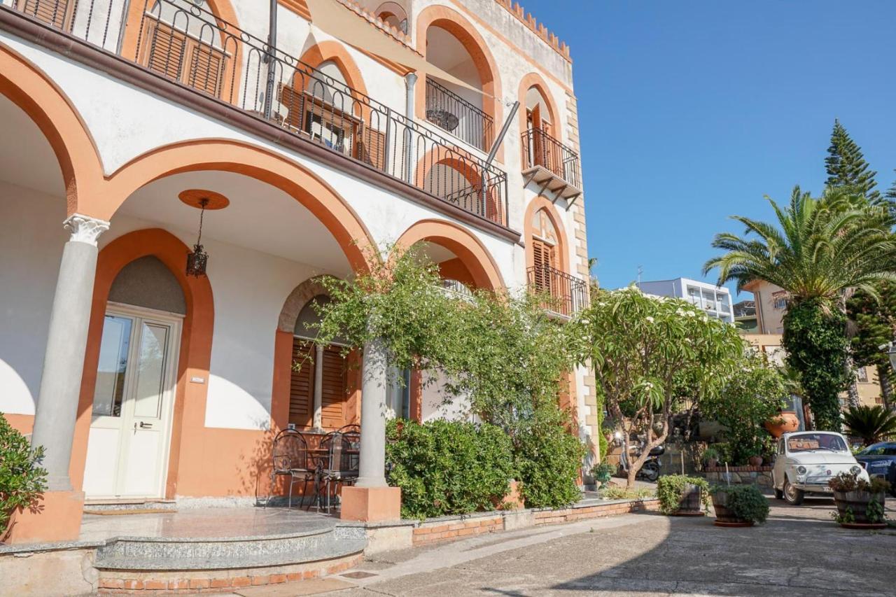 Villa Caterina - Solemar Sicilia Cefalù Exterior foto