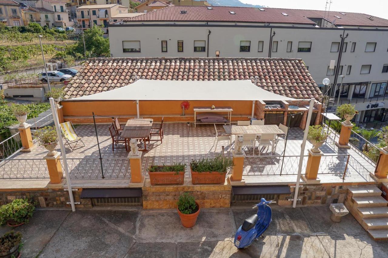 Villa Caterina - Solemar Sicilia Cefalù Exterior foto