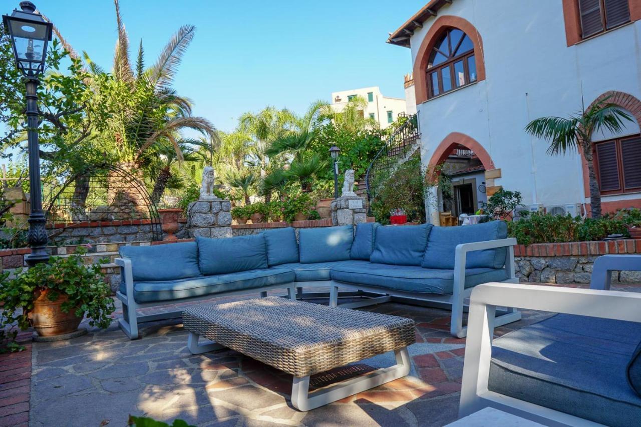 Villa Caterina - Solemar Sicilia Cefalù Exterior foto