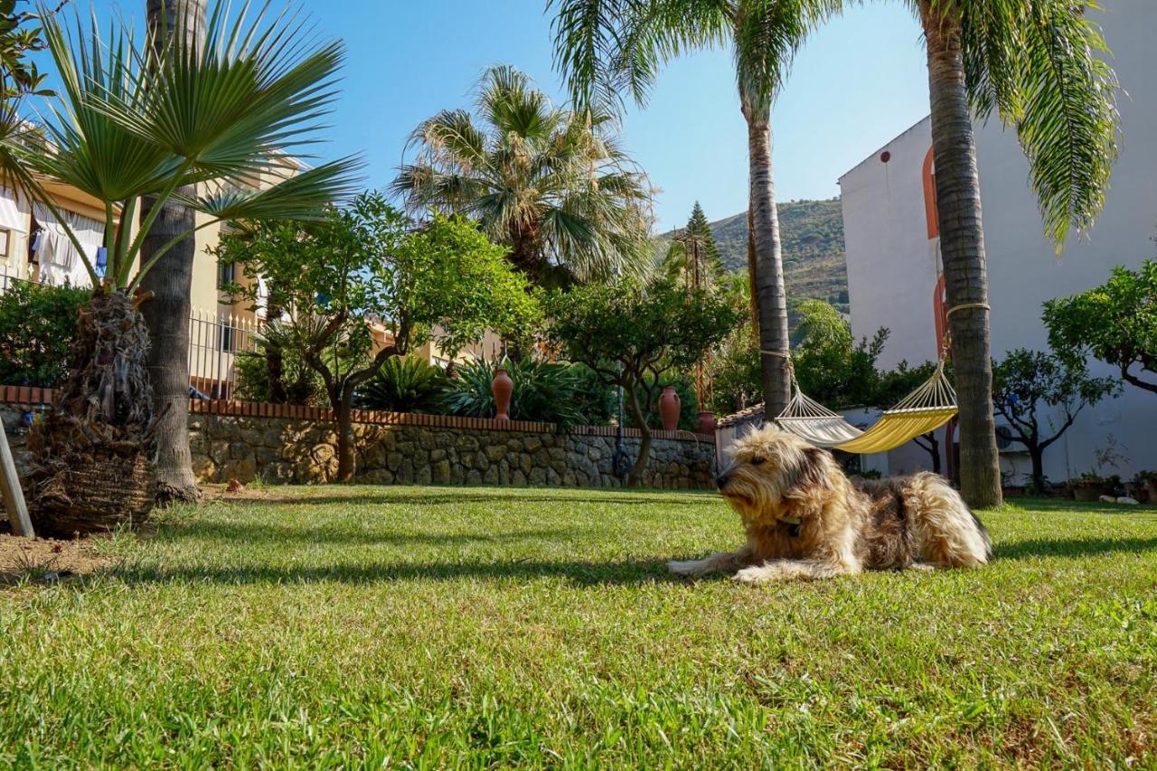 Villa Caterina - Solemar Sicilia Cefalù Exterior foto
