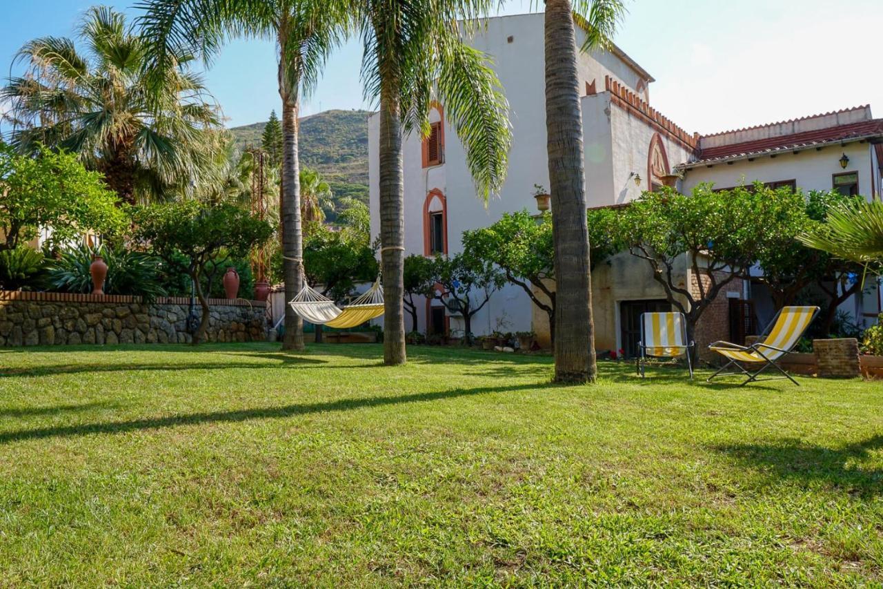 Villa Caterina - Solemar Sicilia Cefalù Exterior foto