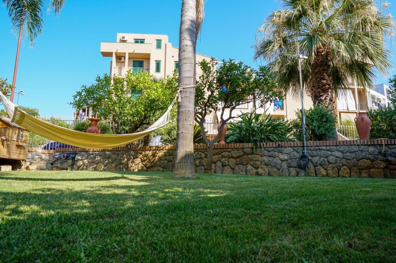 Villa Caterina - Solemar Sicilia Cefalù Exterior foto