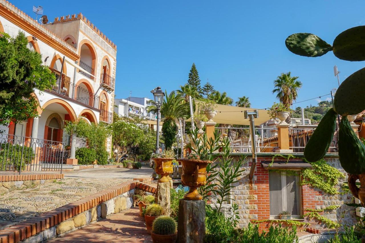 Villa Caterina - Solemar Sicilia Cefalù Exterior foto