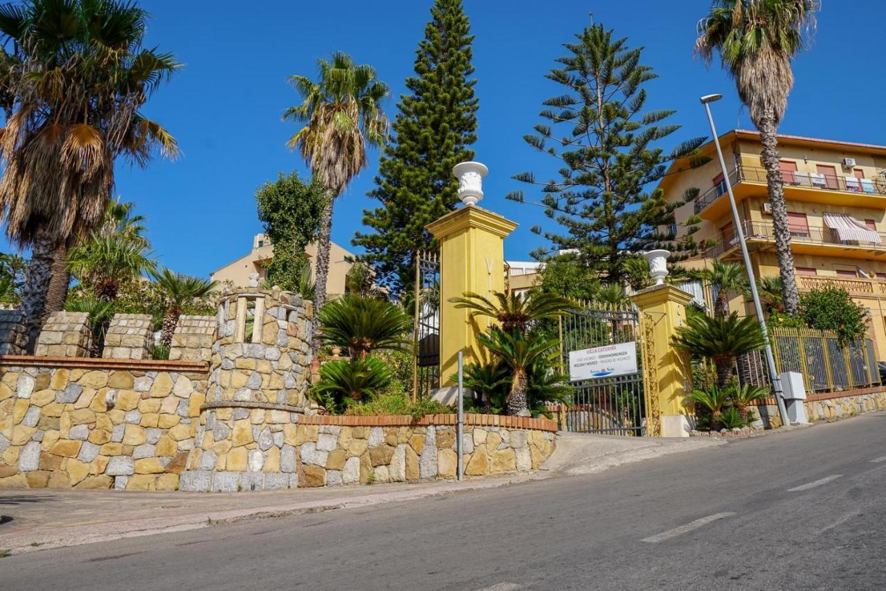 Villa Caterina - Solemar Sicilia Cefalù Exterior foto