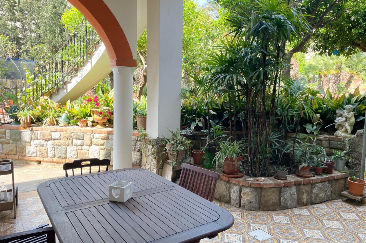 Villa Caterina - Solemar Sicilia Cefalù Exterior foto