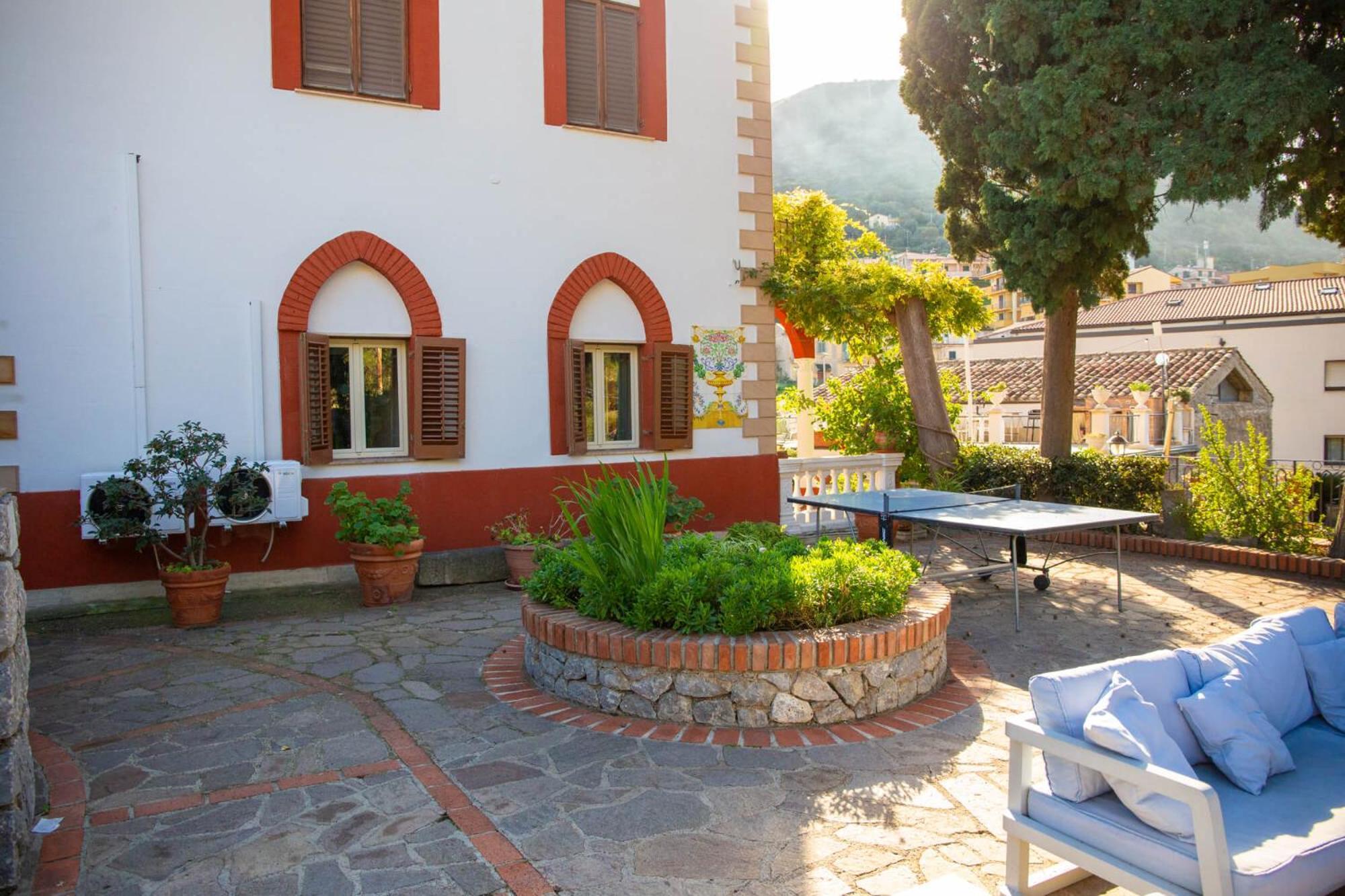 Villa Caterina - Solemar Sicilia Cefalù Exterior foto