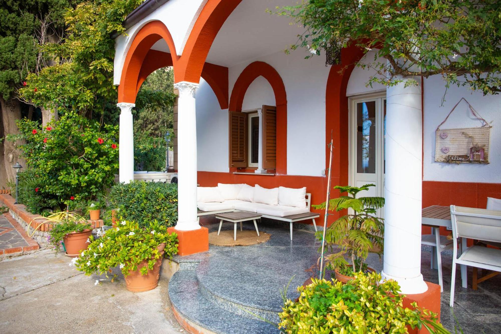 Villa Caterina - Solemar Sicilia Cefalù Exterior foto