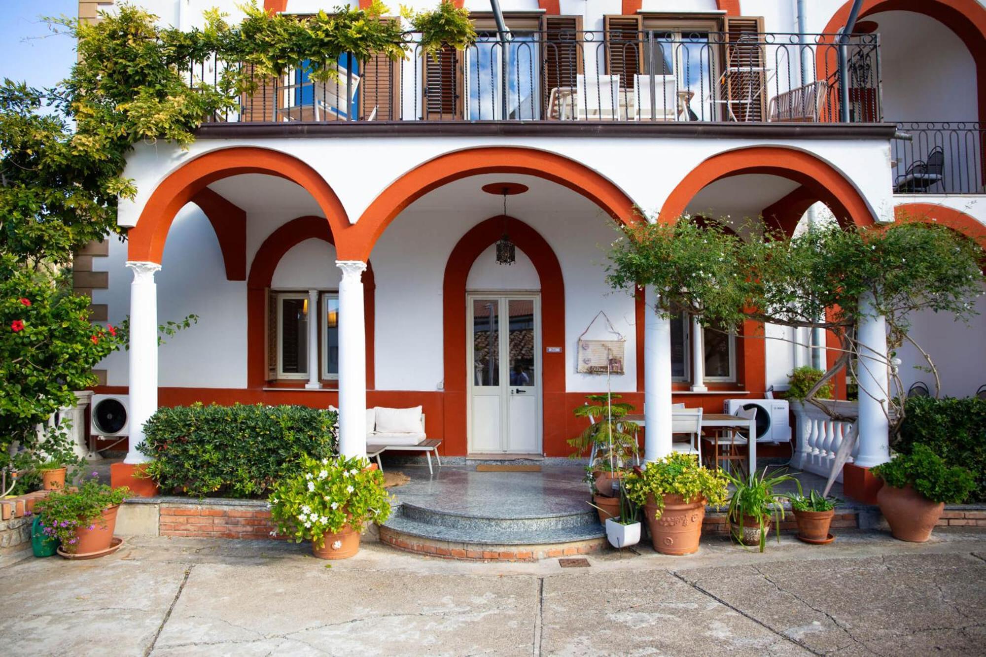 Villa Caterina - Solemar Sicilia Cefalù Exterior foto