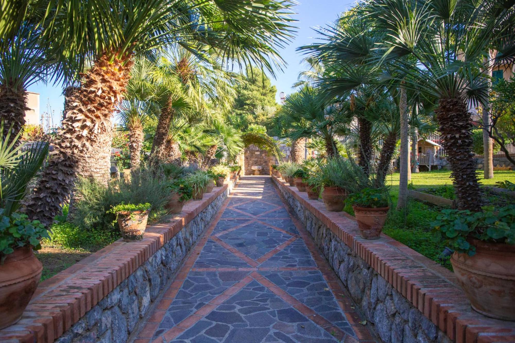Villa Caterina - Solemar Sicilia Cefalù Exterior foto