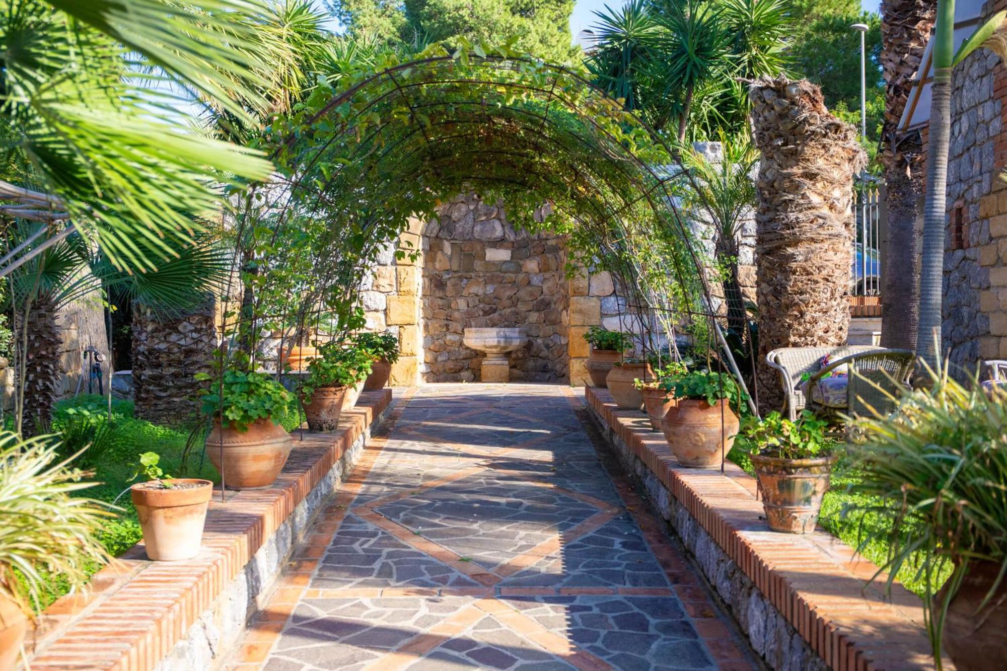 Villa Caterina - Solemar Sicilia Cefalù Exterior foto