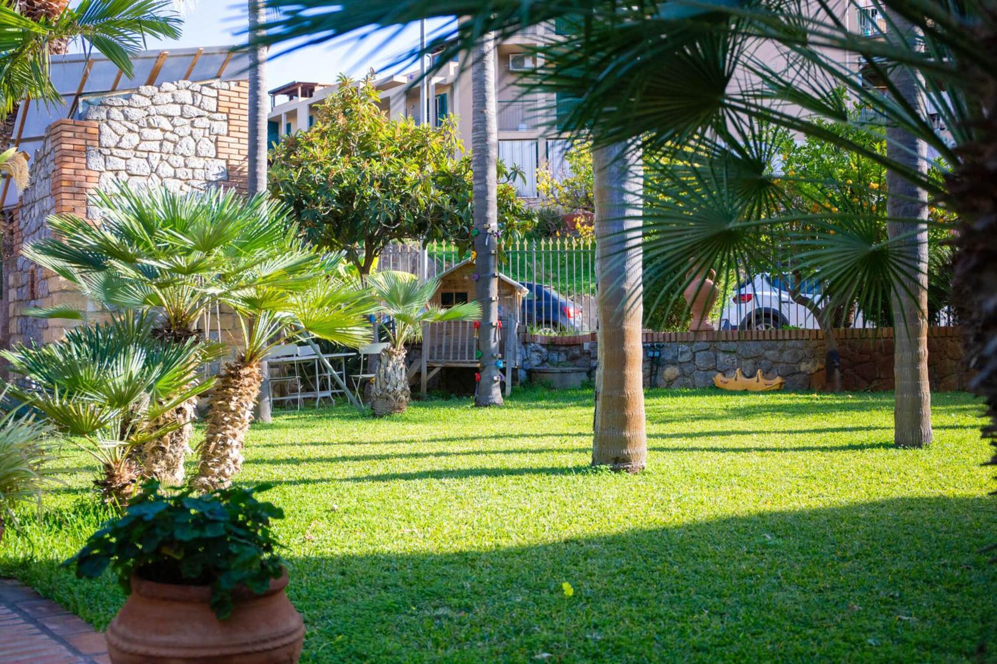 Villa Caterina - Solemar Sicilia Cefalù Exterior foto